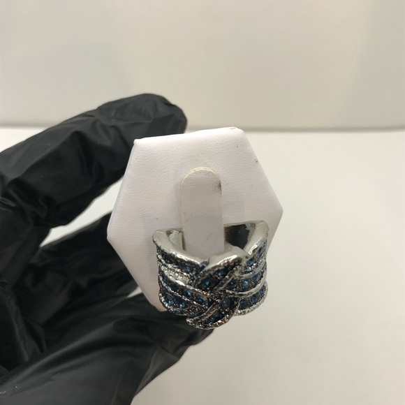 ANNA BRIDAL WEDDING RING - Picture 3 of 11